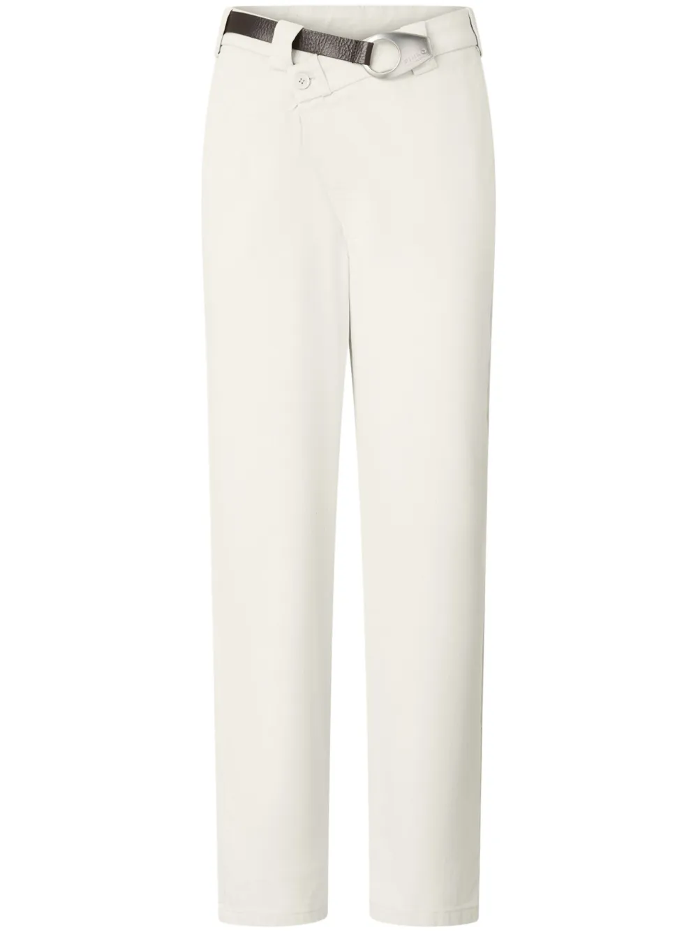 PINKO Straight broek Beige