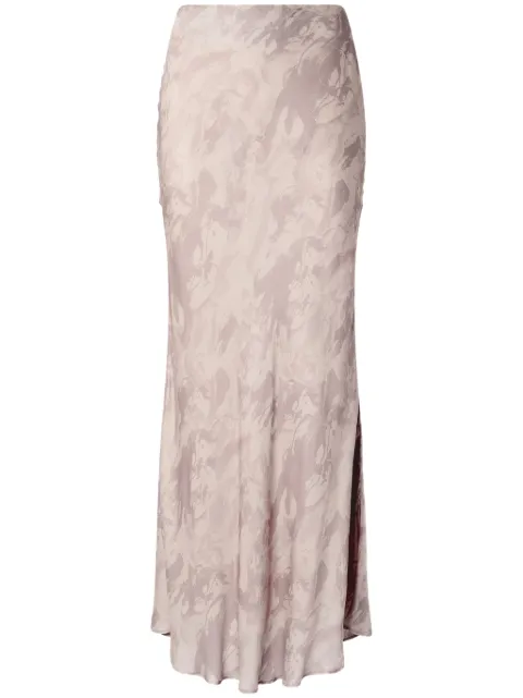 PINKO printed skirt