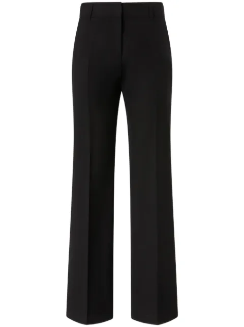 PINKO creased tailored trousers
