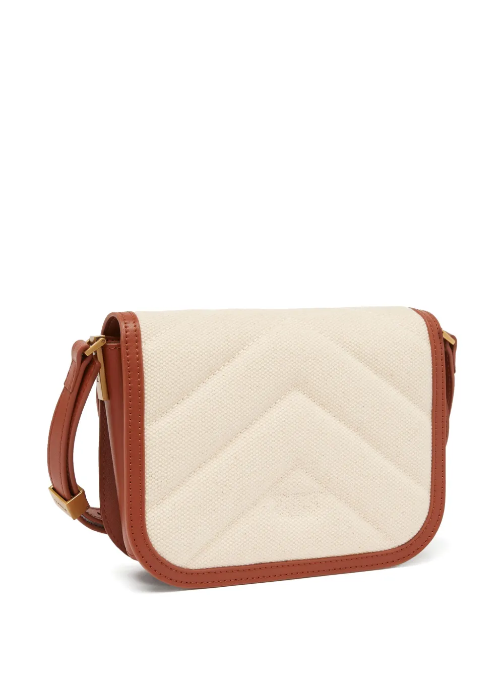 PINKO Love One mini crossbodytas Wit
