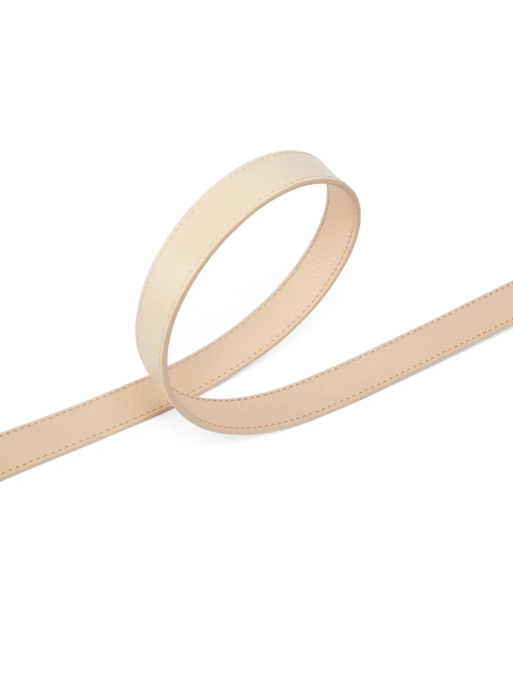 Shop Pinko Love Birds Belt In Nude