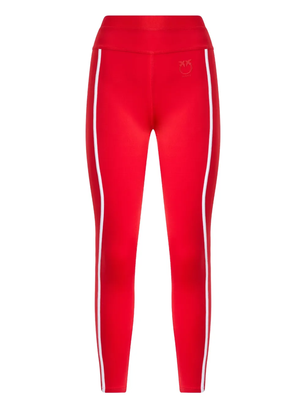 side-stripe leggings