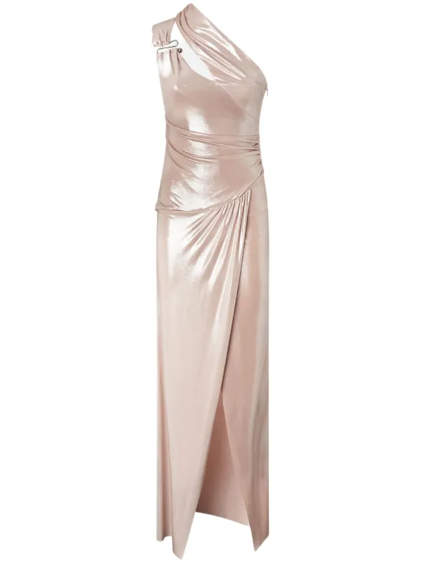 ワンピース PINKO AMICO MIO SATIN DRESS WITH SIDE TIE Satin dress with side tie PINKO → Shop Online