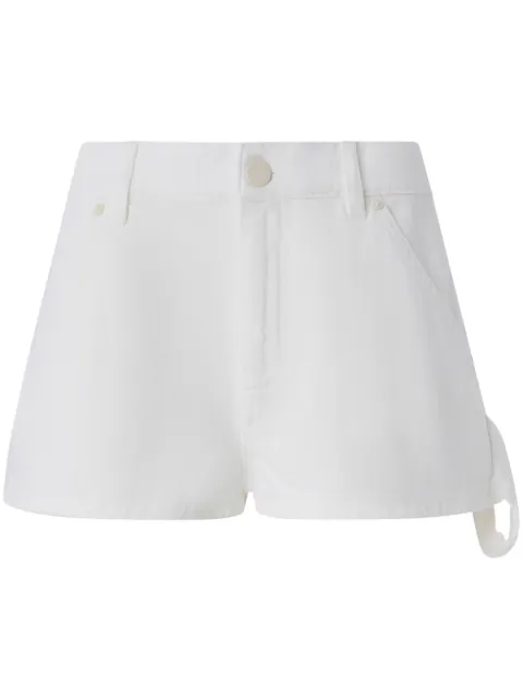 PINKO cotton shorts