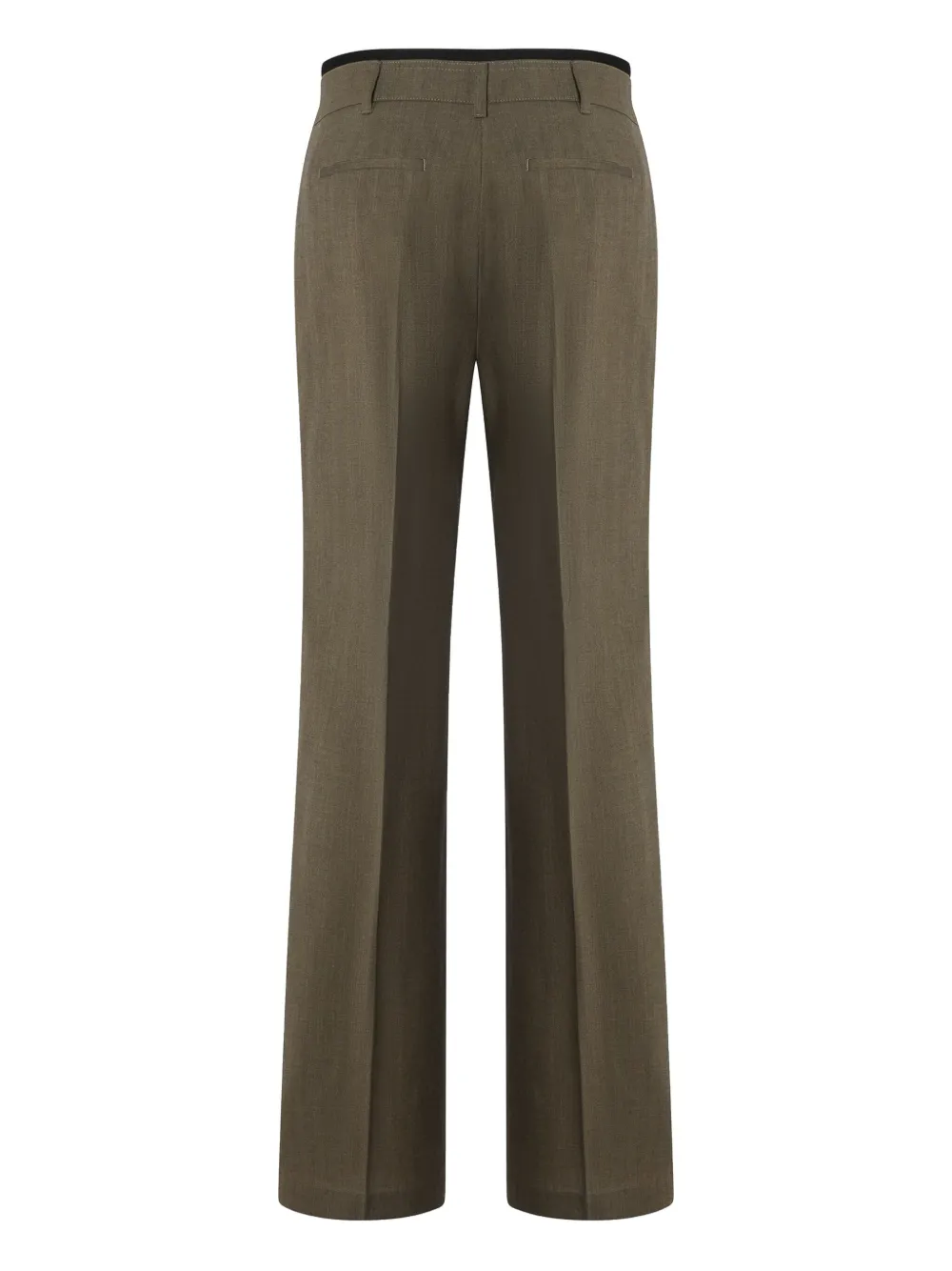 PINKO tailored trousers - Bruin