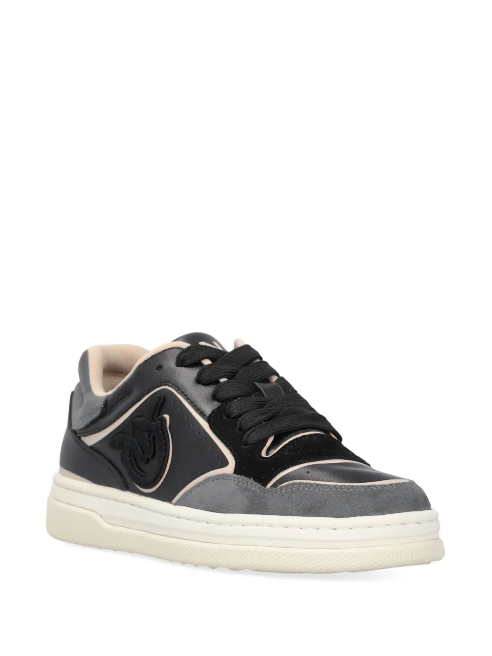 PINKO Zoe sneakers - Zwart