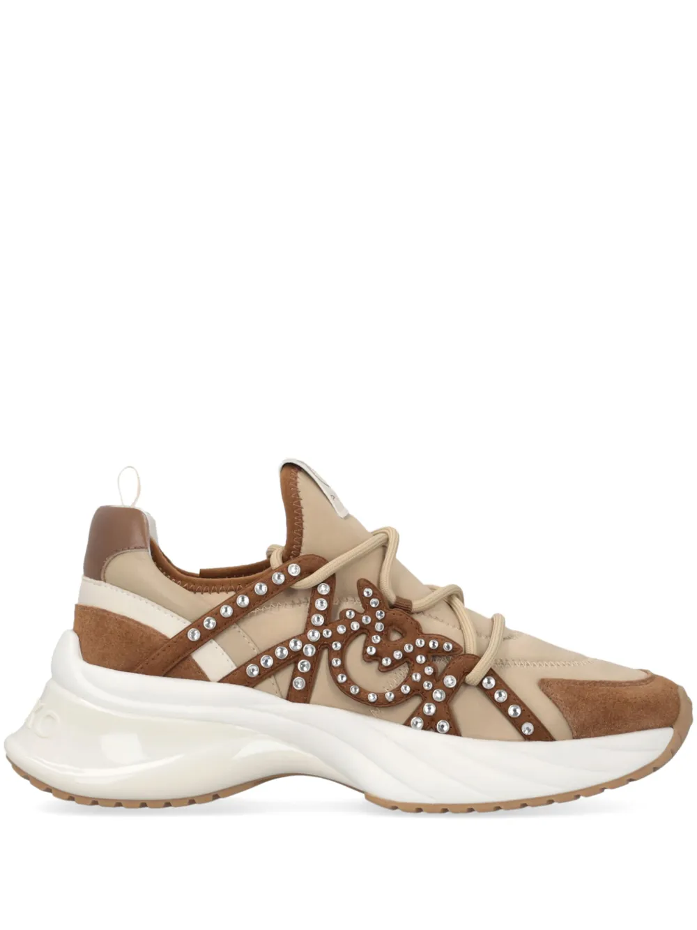 PINKO Ariel sneakers Neutrals