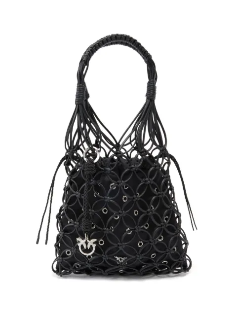 PINKO knot mini bag