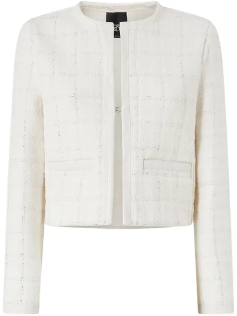 PINKO cropped jacket
