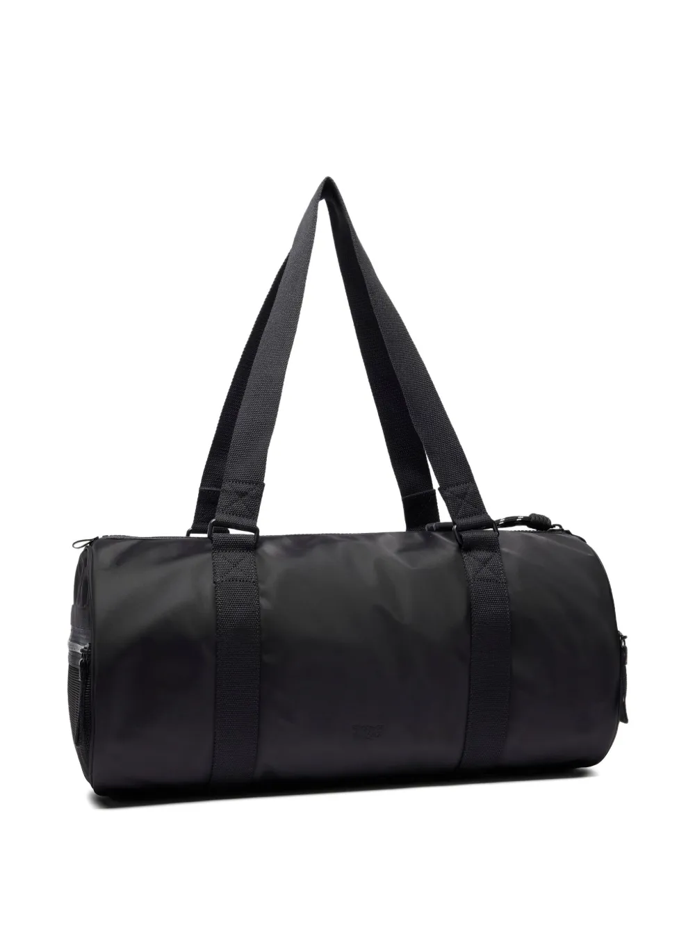 PINKO Recycled Fabric reistas - Zwart