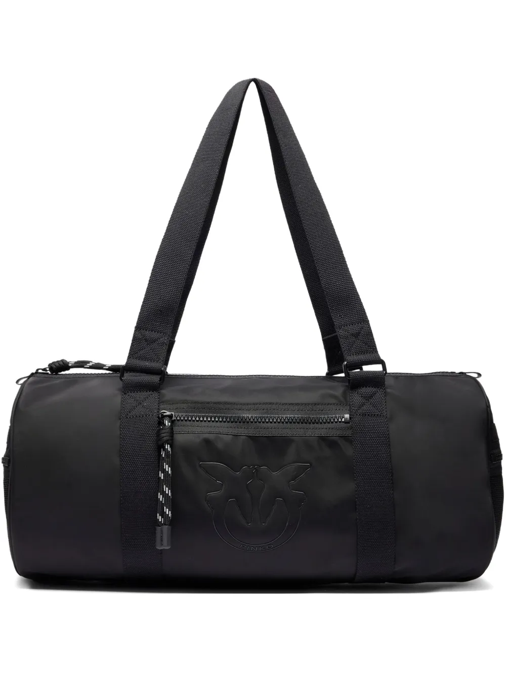 PINKO Recycled Fabric reistas Zwart