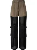 PINKO cargo pants - Brown