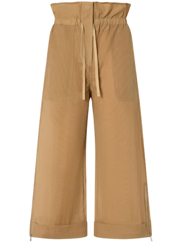 ボトムスその他 PINKO Women Pants 103909A21YL64 Brown Pinko Pants - Brown - Women | 103909A21YL64 | thebs.com