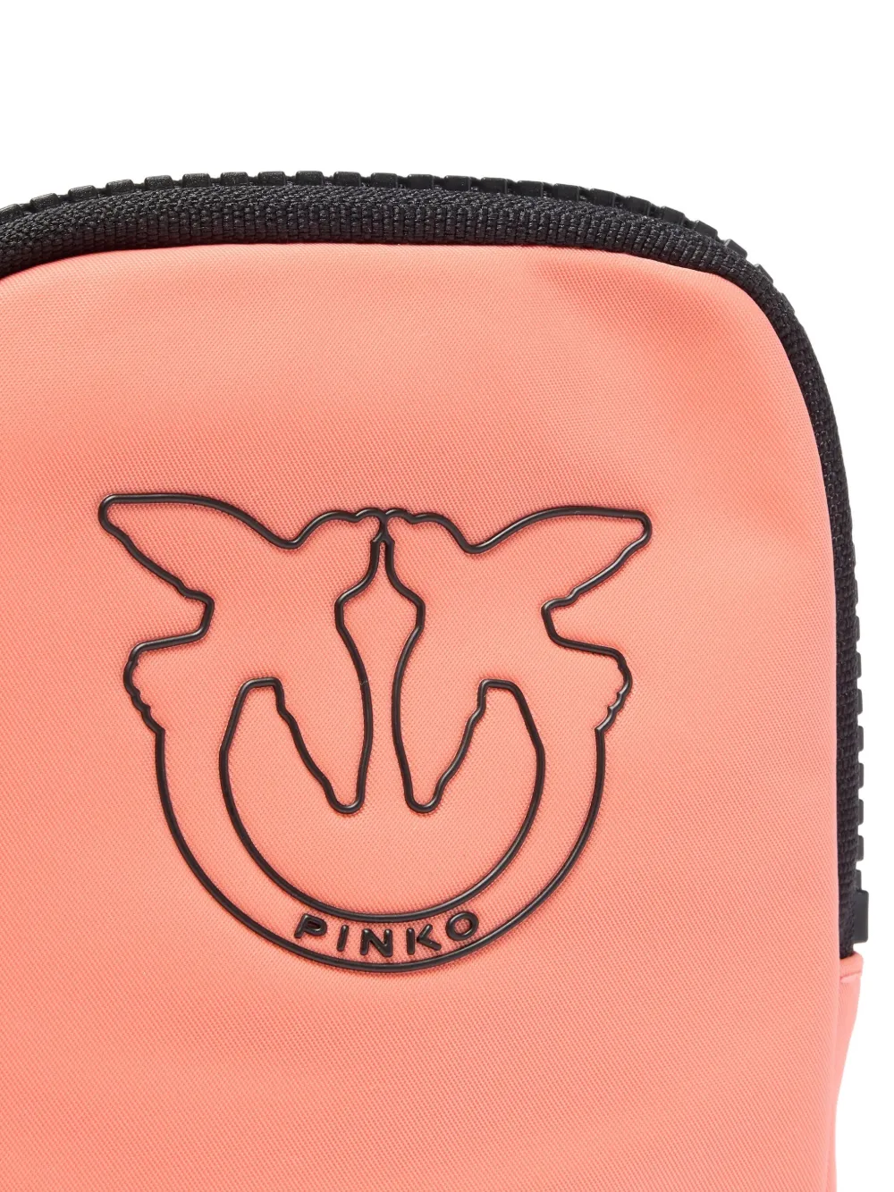 Shop Pinko Zip-fastening Phone Case