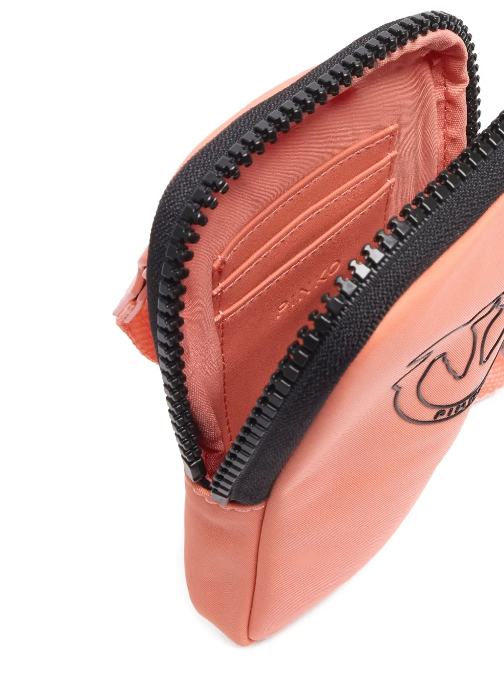 Shop Pinko Zip-fastening Phone Case
