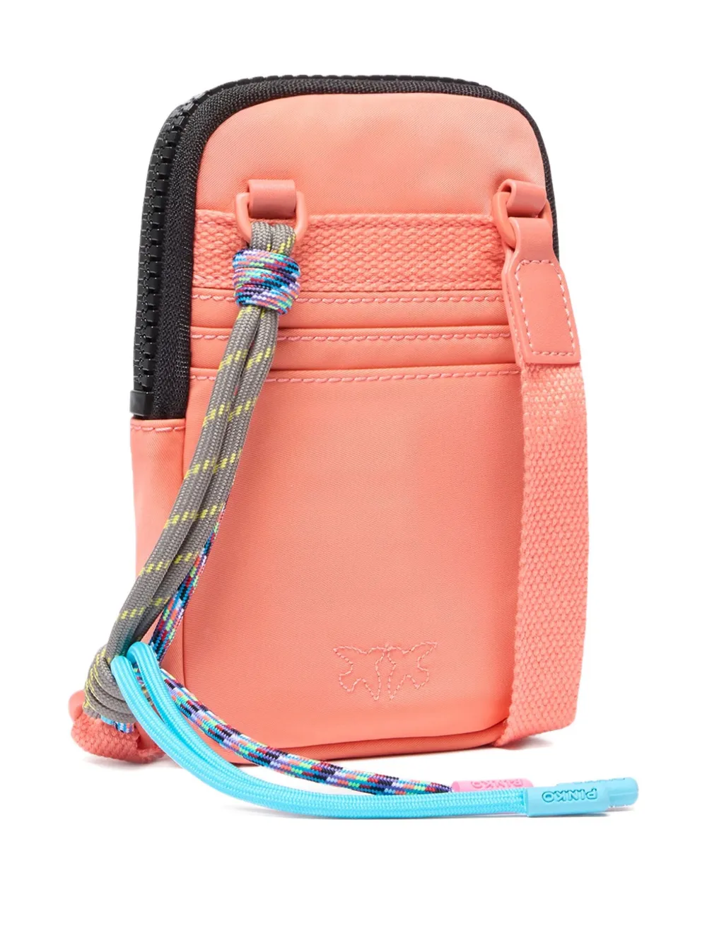 Shop Pinko Zip-fastening Phone Case