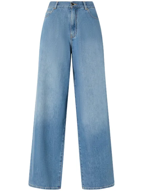 PINKO jeans anchos