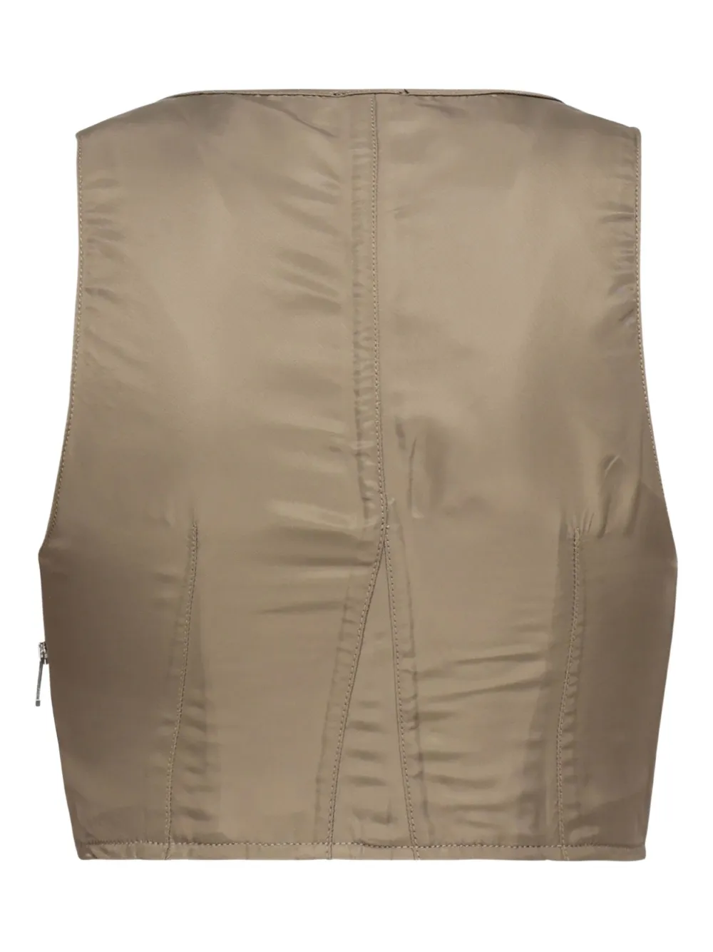 PINKO Cropped top Groen