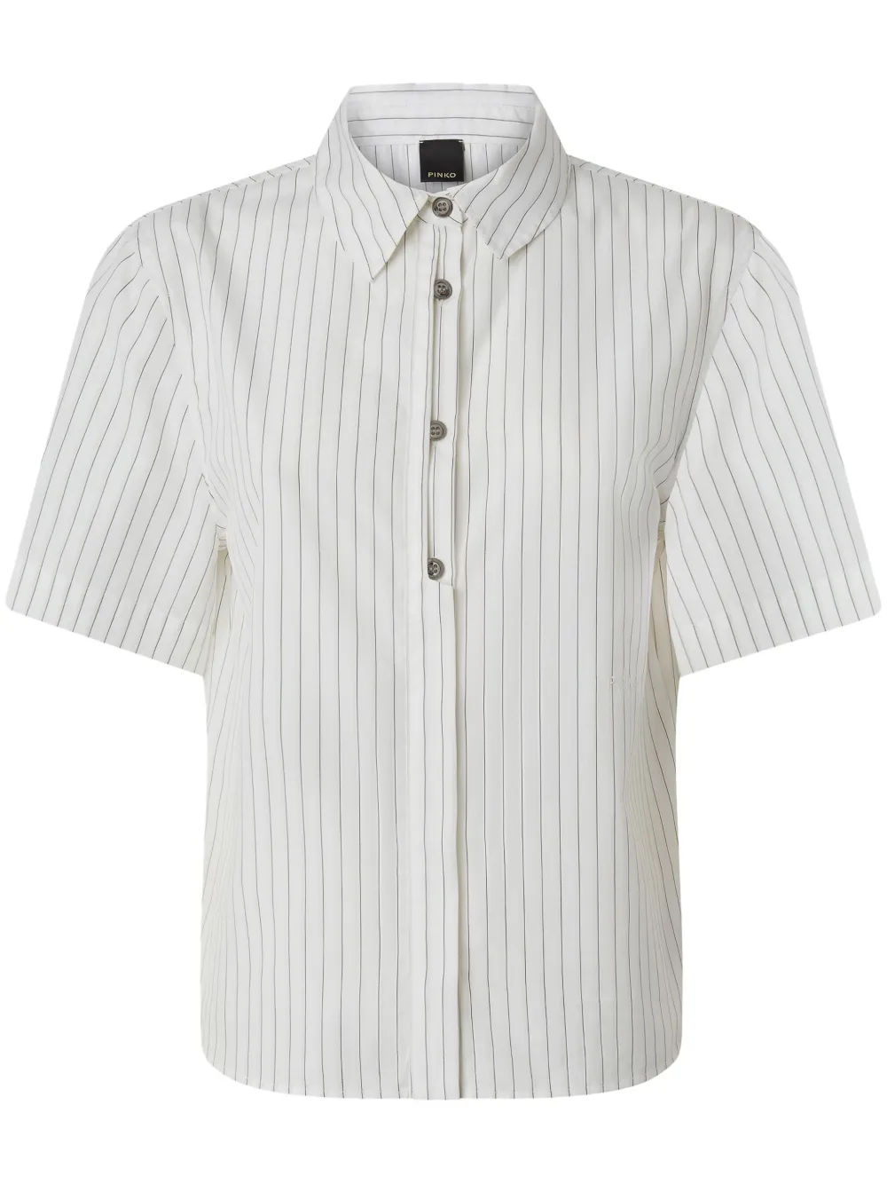 PINKO striped shirt Wit