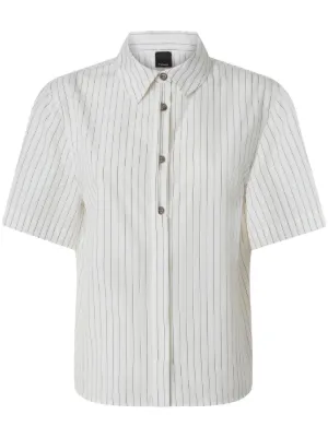 PINKO Bengasi light denim shirt ブラウス・シャツ Pinko Bengasi Light Denim Shirt | eBay