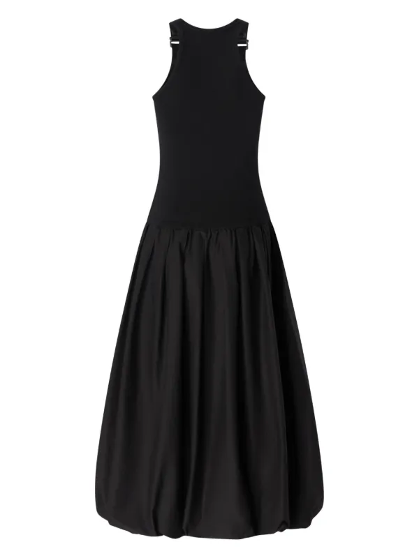 ワンピース PINKO Woman Dress Black 105021A2GS Z99 PINKO Women's Black Midi Dress – Pavidas