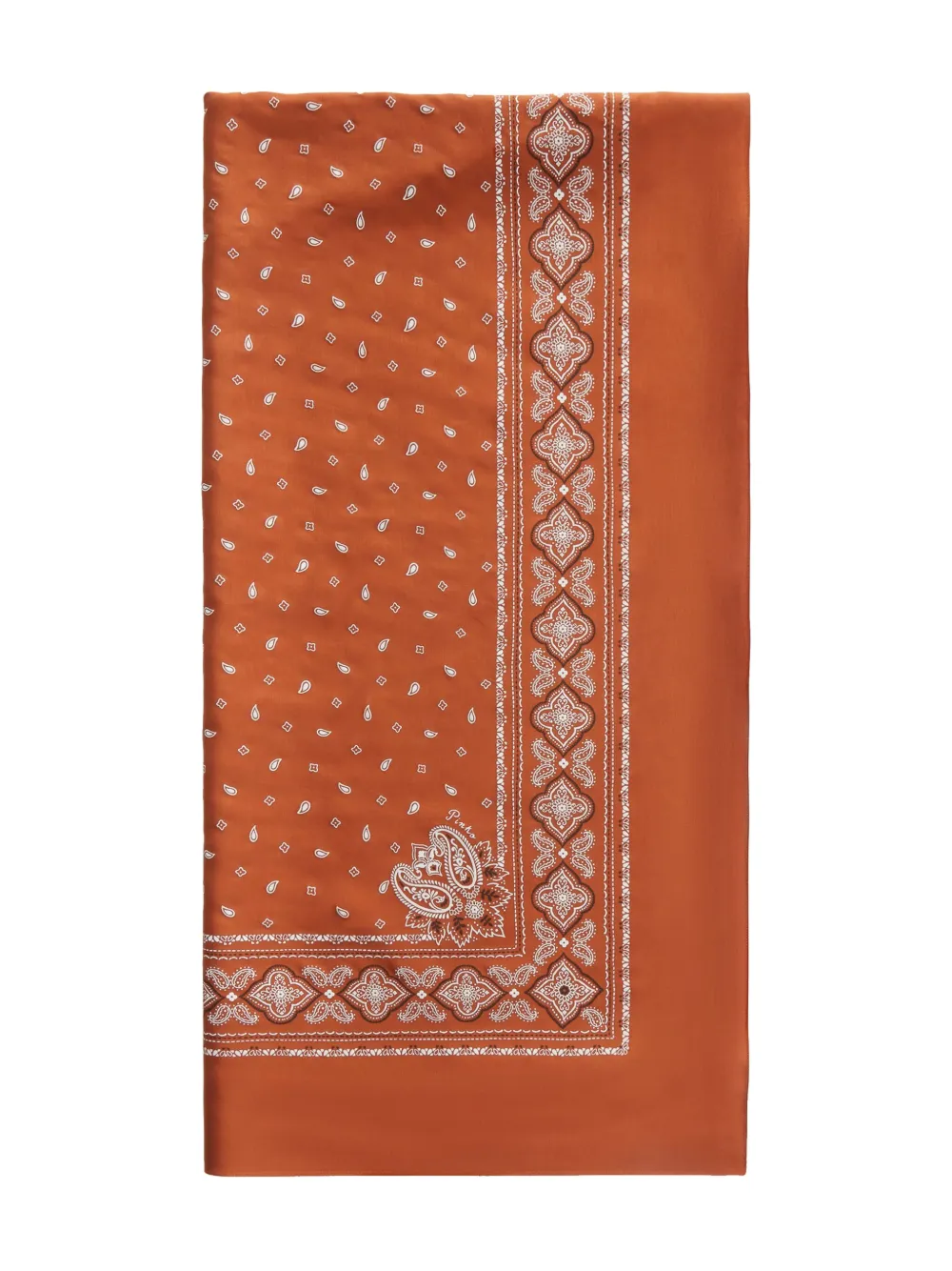 PINKO Sciarpa con stampa paisley | Sciarpe | Image 3