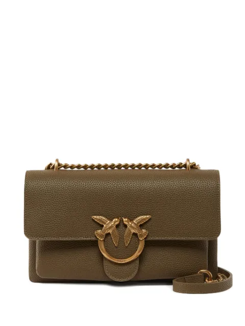 PINKO شنطة كروس 'لوف'