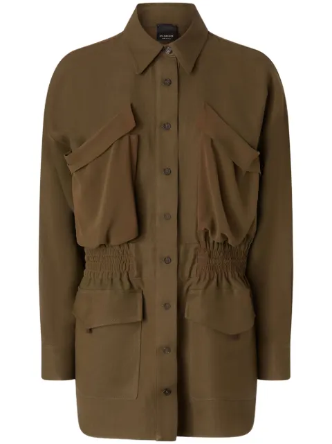 PINKO shirt jacket