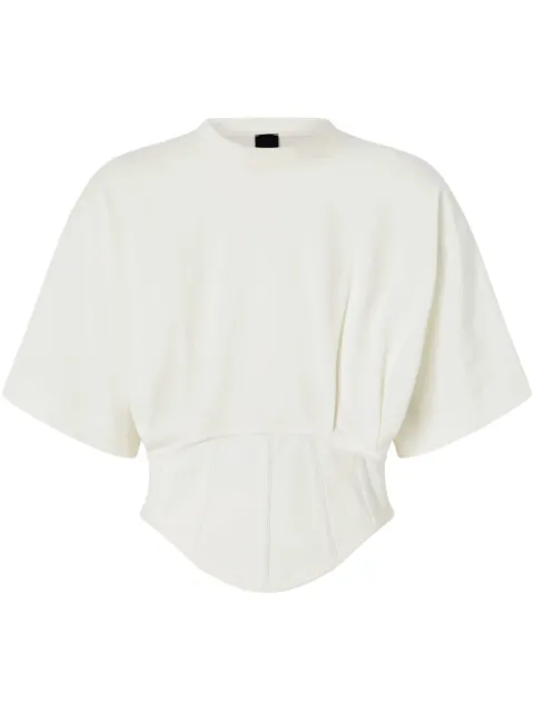 PINKO cotton T-shirt