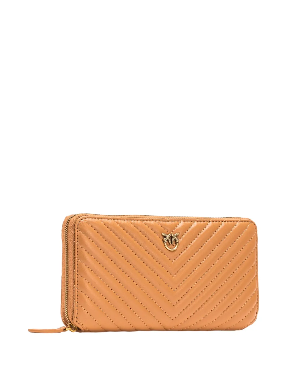 PINKO LOVE BIRDS LONG WALLET