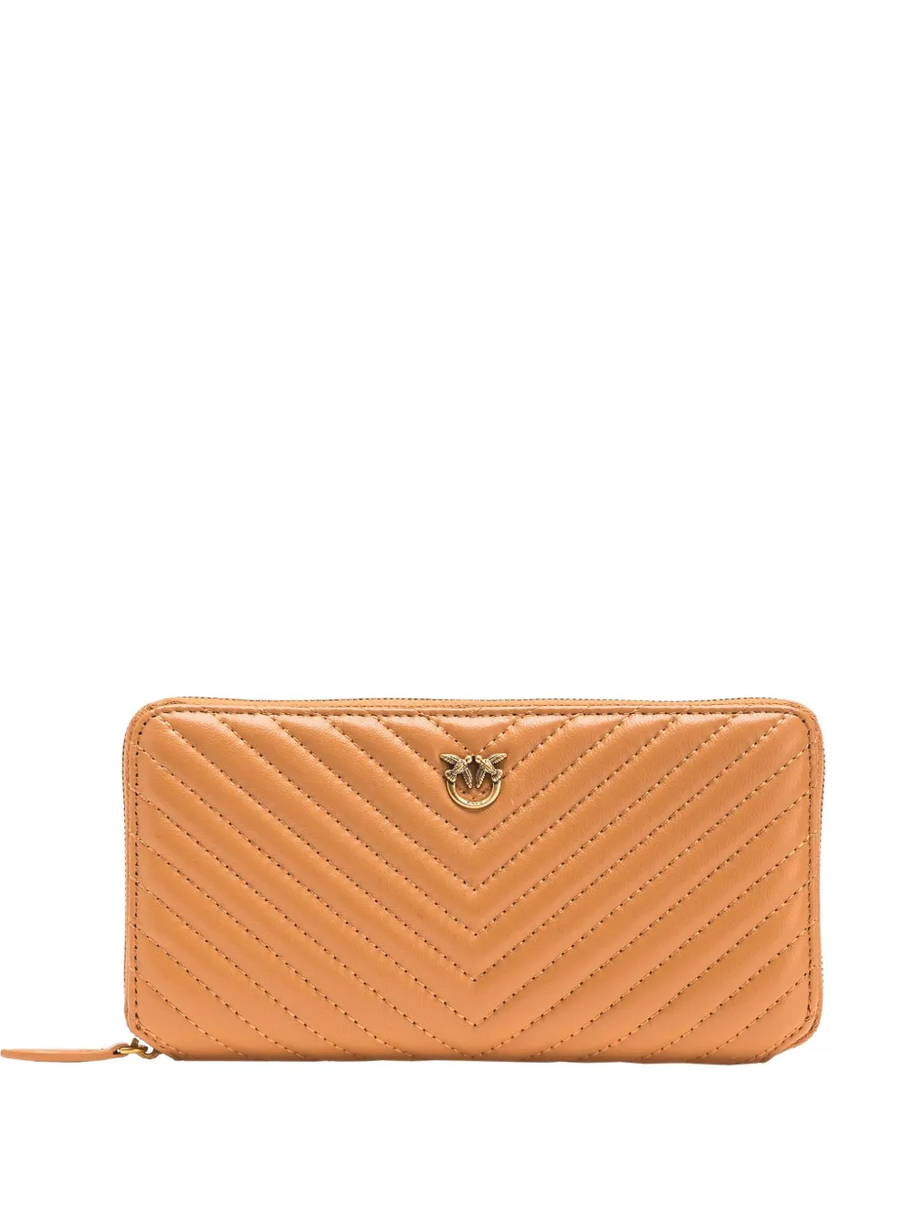 PINKO LOVE BIRDS LONG WALLET