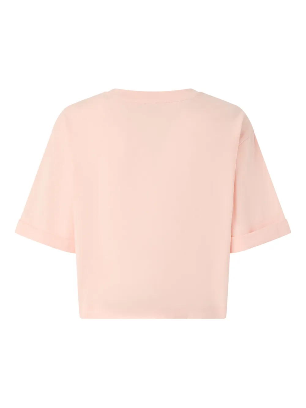 PINKO Douala T-shirt - Roze