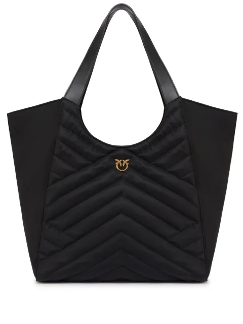 PINKO شنطة عملية مبطنة