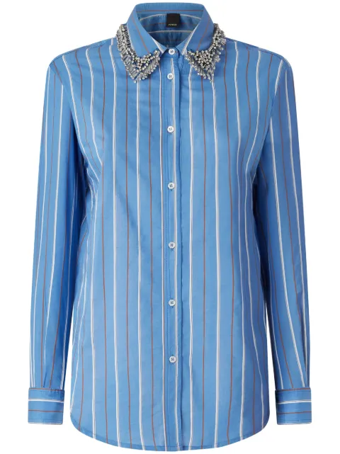 PINKO striped shirt