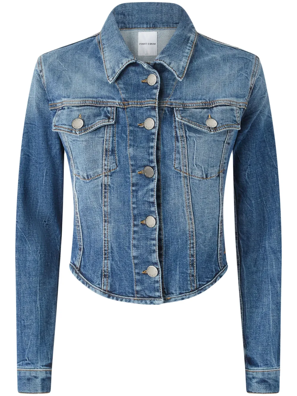 classic denim jacket