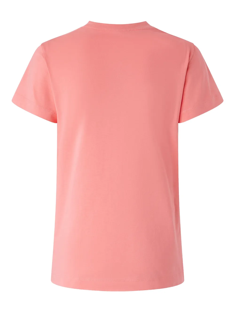 PINKO Logo and Birds T-shirt Roze