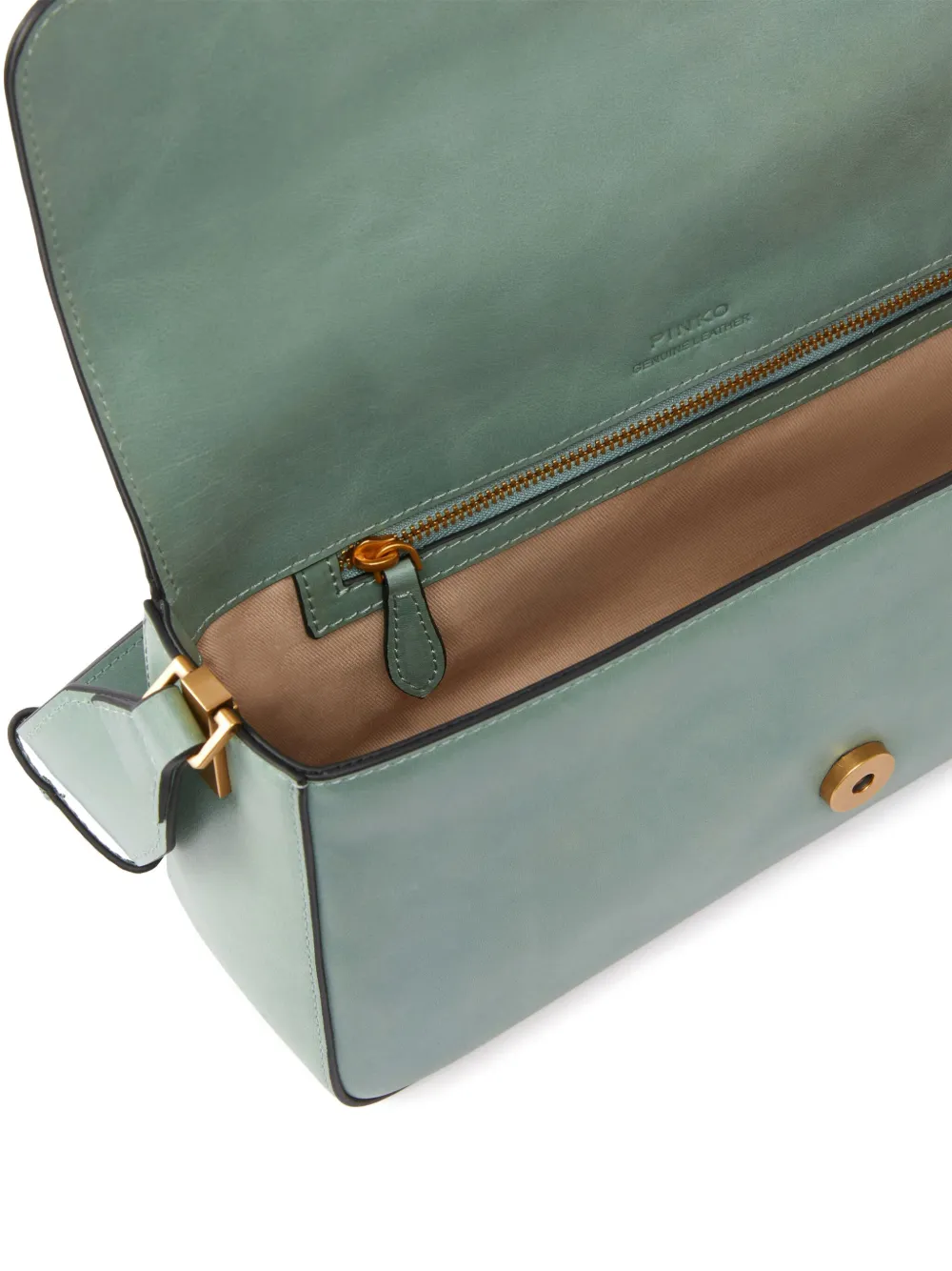 Shop Pinko Love One Shoulder Bag