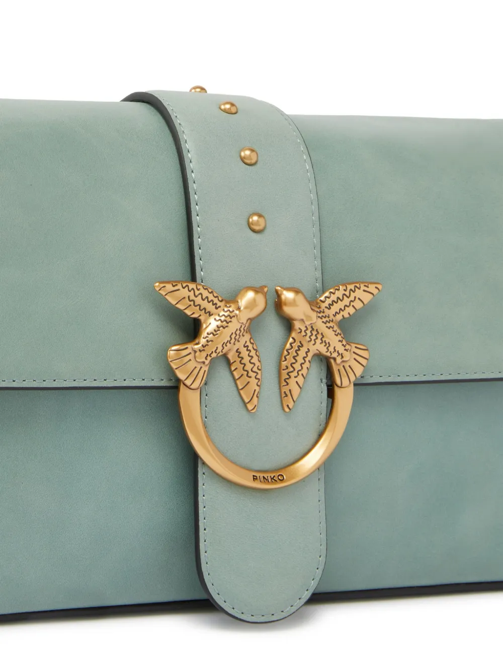 Shop Pinko Love One Shoulder Bag