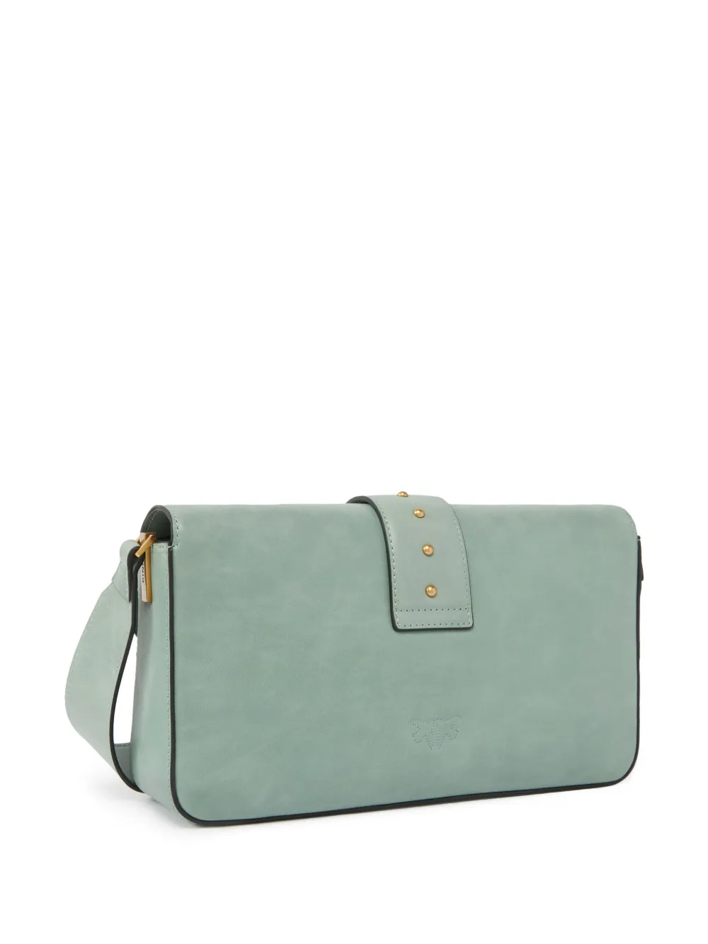 PINKO Love schoudertas - Blauw