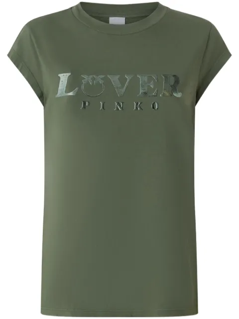 PINKO printed T-shirt
