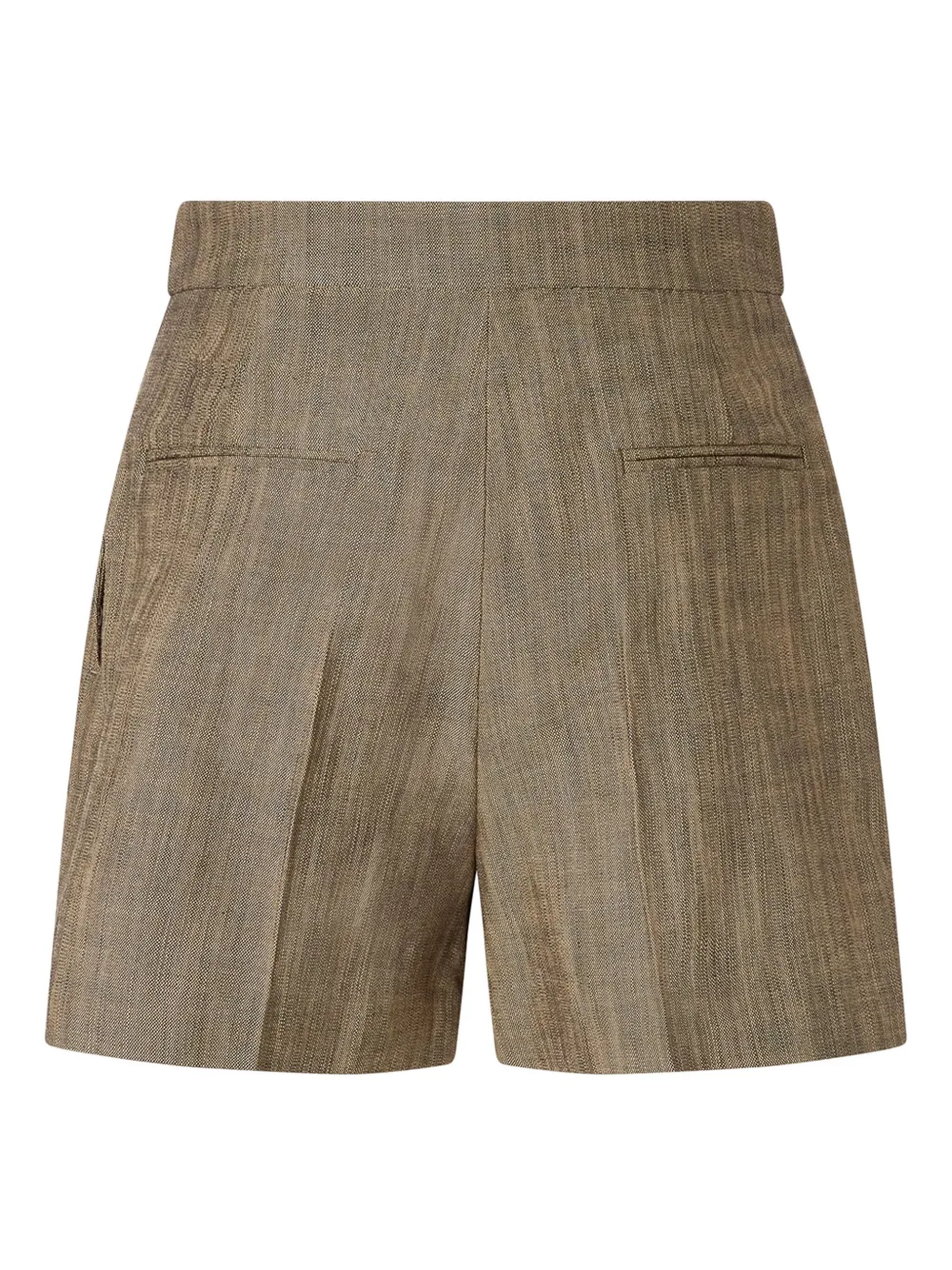 PINKO Formele shorts - Bruin