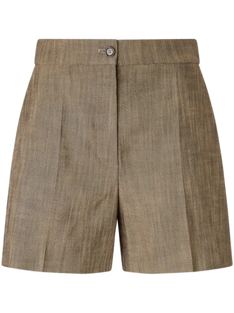 PINKO tailored shorts