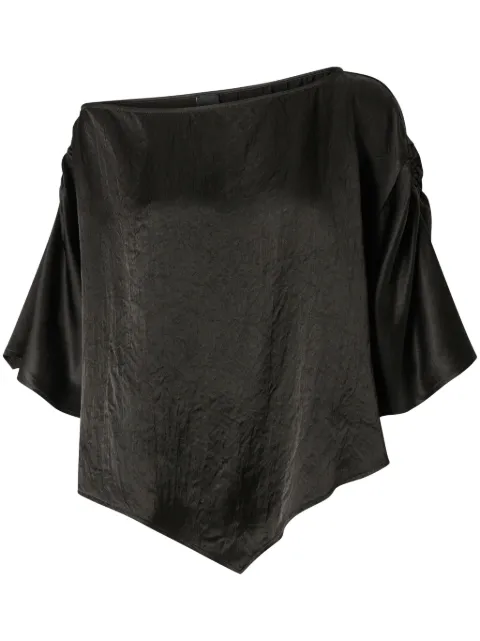 PINKO satin top