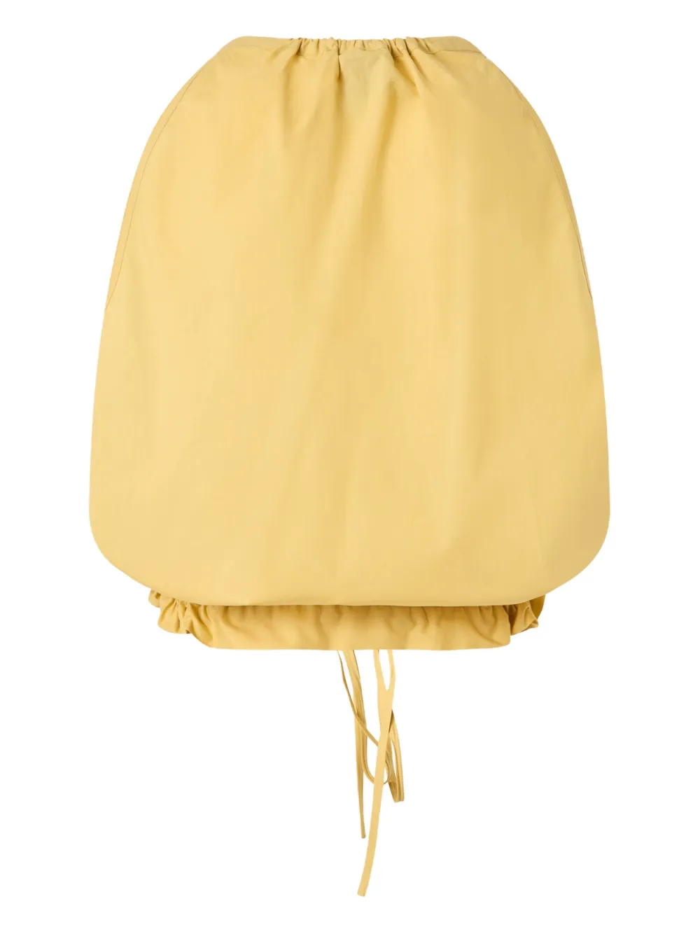 PINKO Blusa con coulisse sull'orlo | Canotte | Image 2