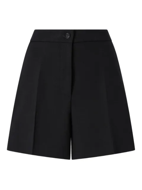 PINKO shorts de vestir con pinzas