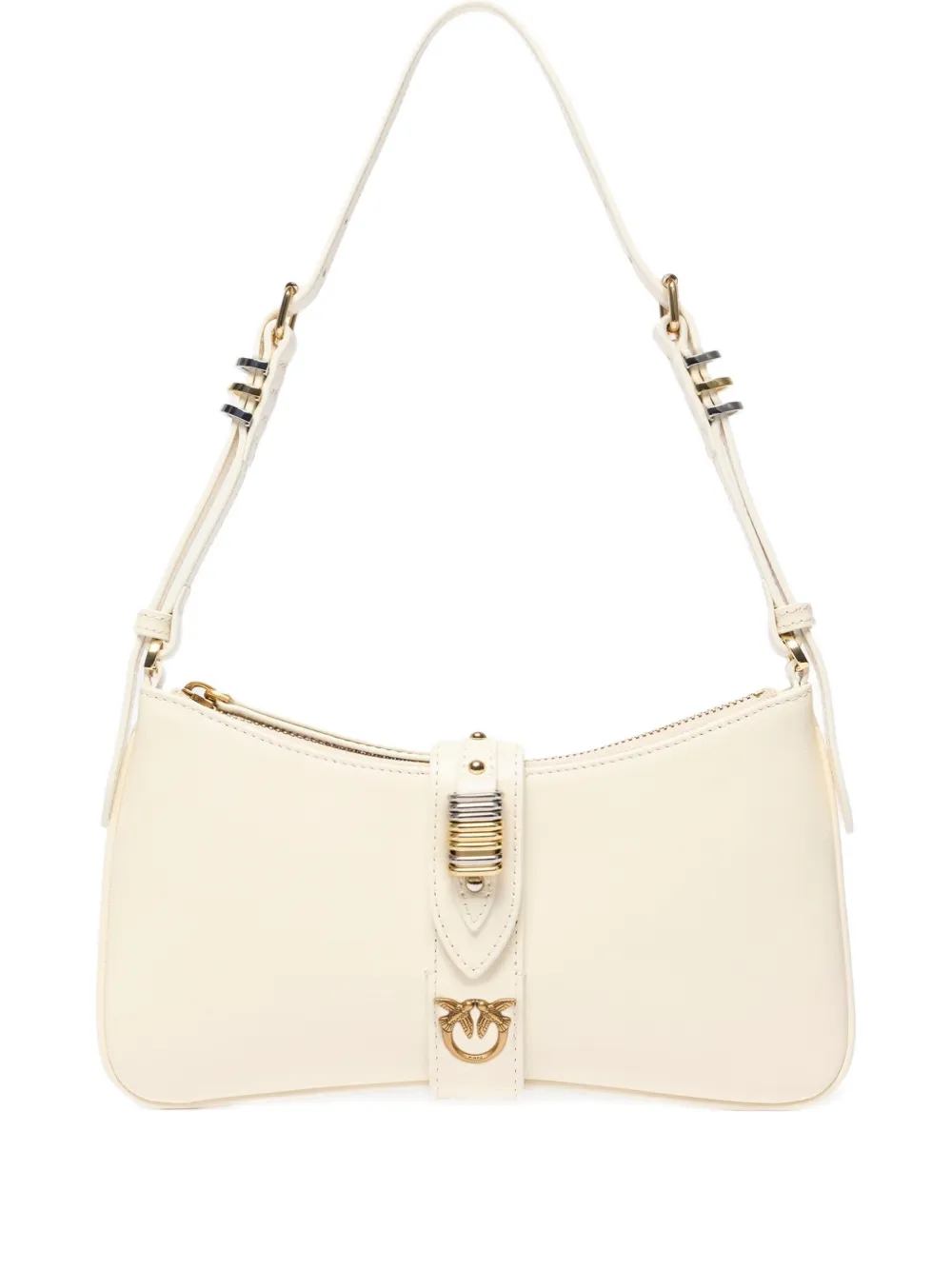 PINKO Love Birds shoulder bag | Neutrals | Image 1