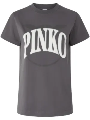 Tシャツ・カットソー PINKO Woman Polo Shirt Black 104195A25D Z7Z Women's Blank Polo & Sports Shirts | Wholesale Clothing