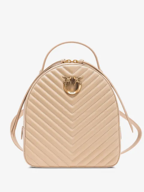 PINKO Love Click backpack
