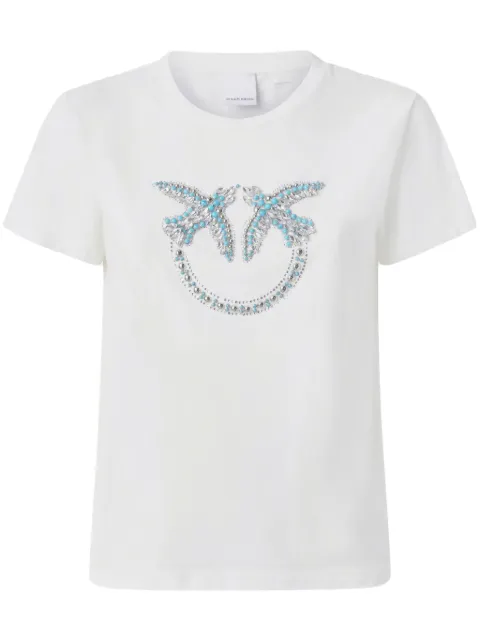 PINKO Love Birds T-shirt