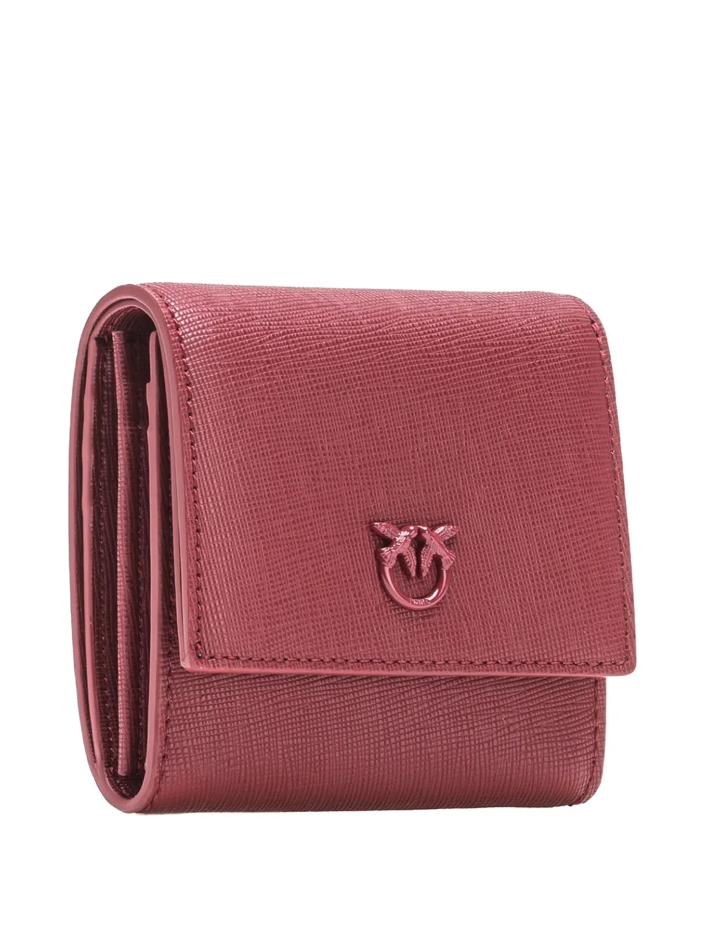 PINKO Love Birds portemonnee Rood